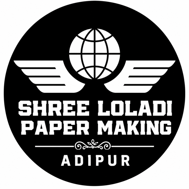 SHREE LOLADI PAPER MAKING