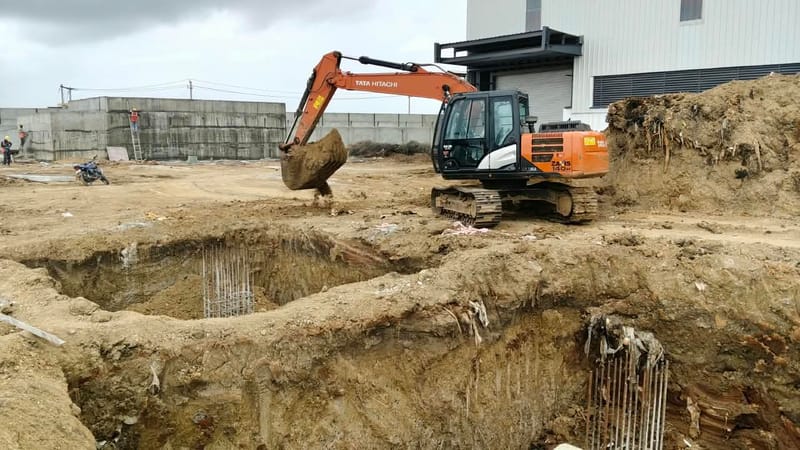 CIVIL WORK 