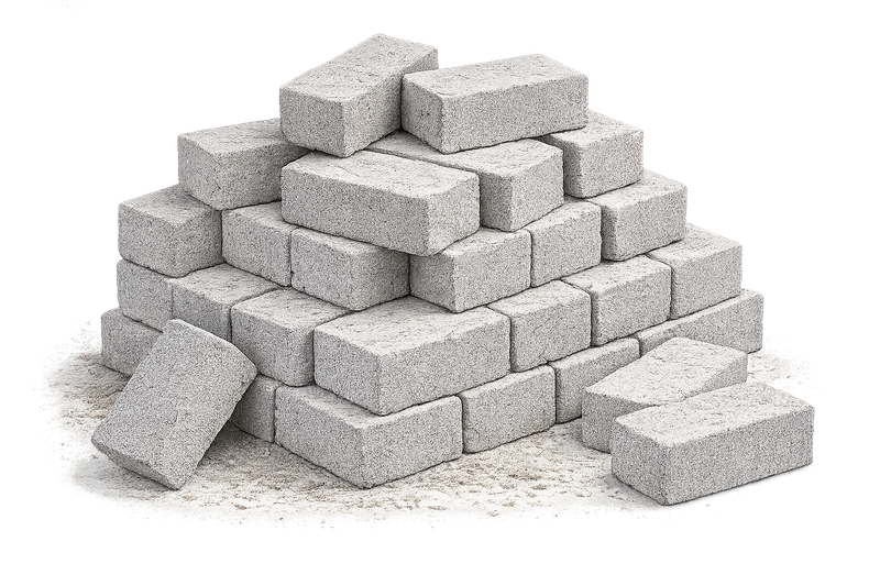 Concrete Bricks