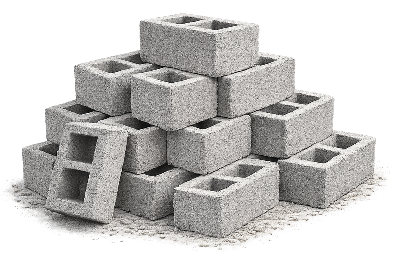 Concrete Blocks