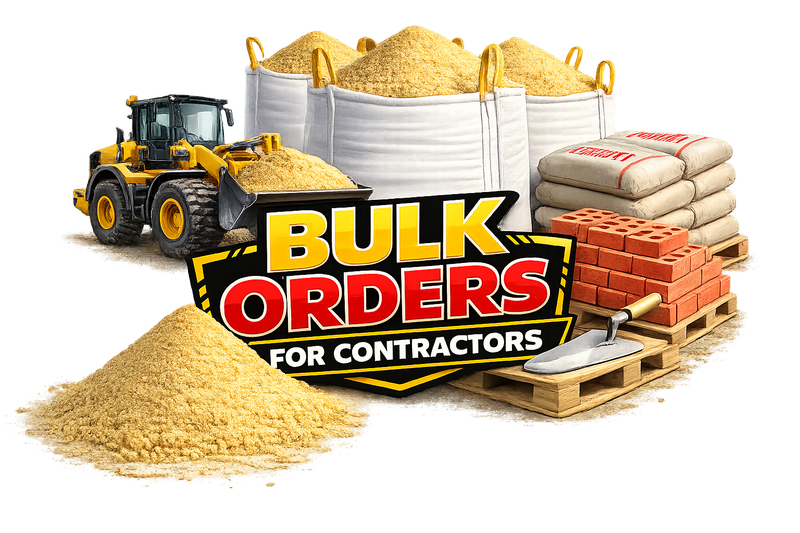 Bulk Orders for Contractors