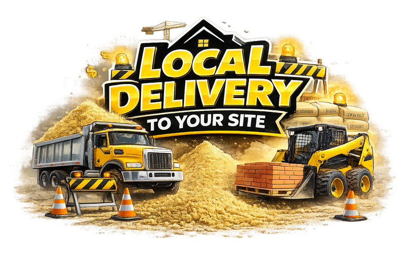 Local Delivery to Your Site