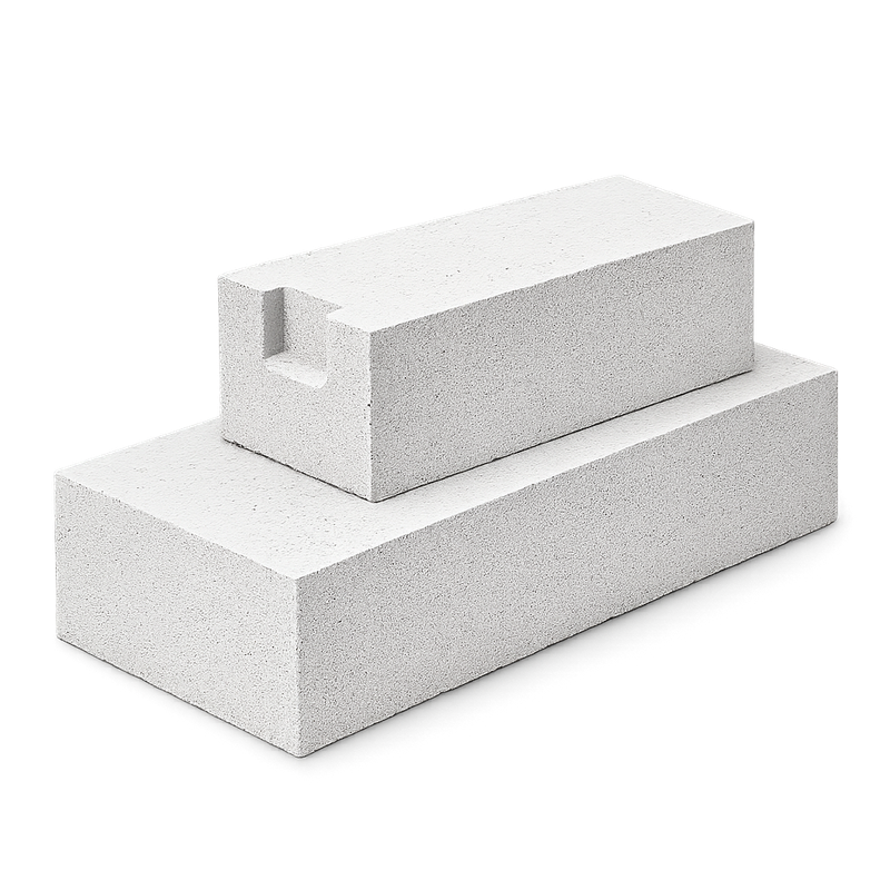 Autoclaved Aerated Concrete (AAC)