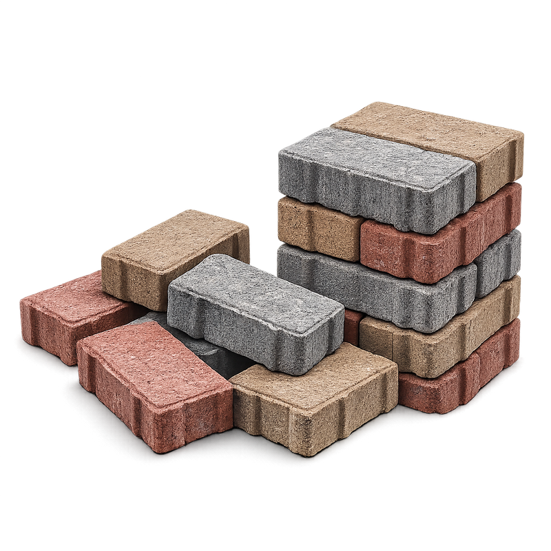 Paving Bricks
