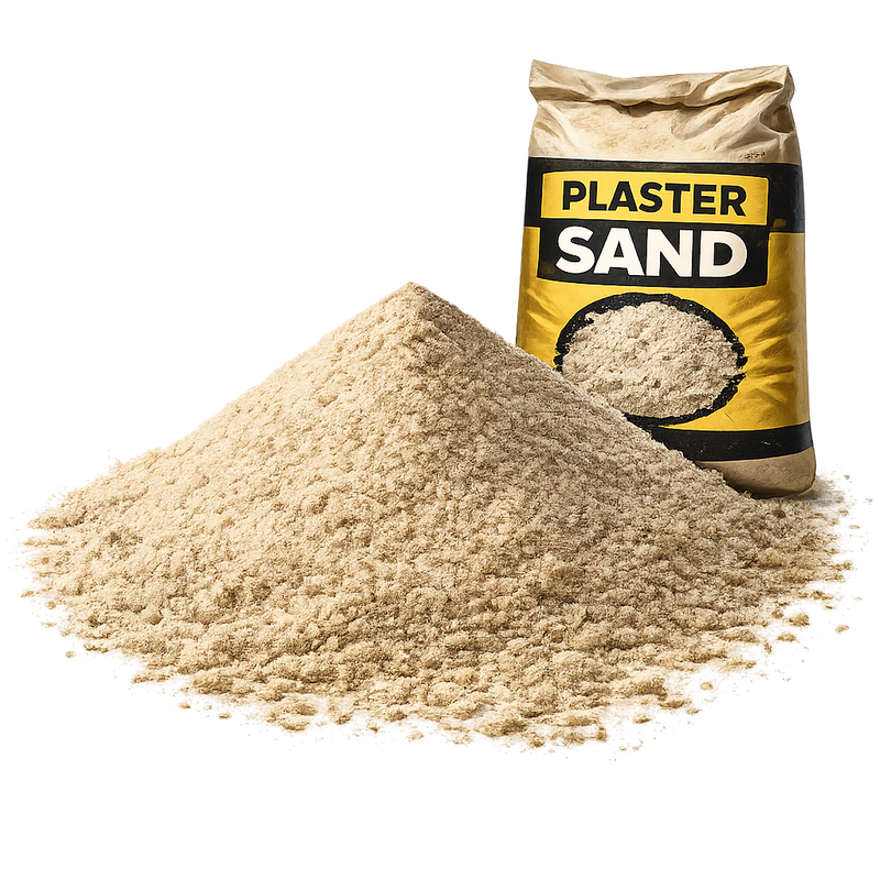 Plaster Sand
