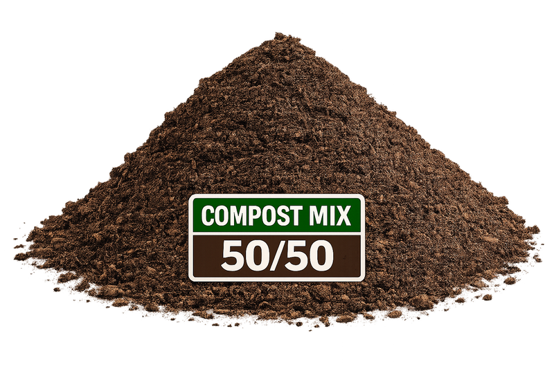 Compost Mix 50/50