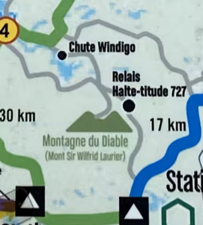Montagne du Diable