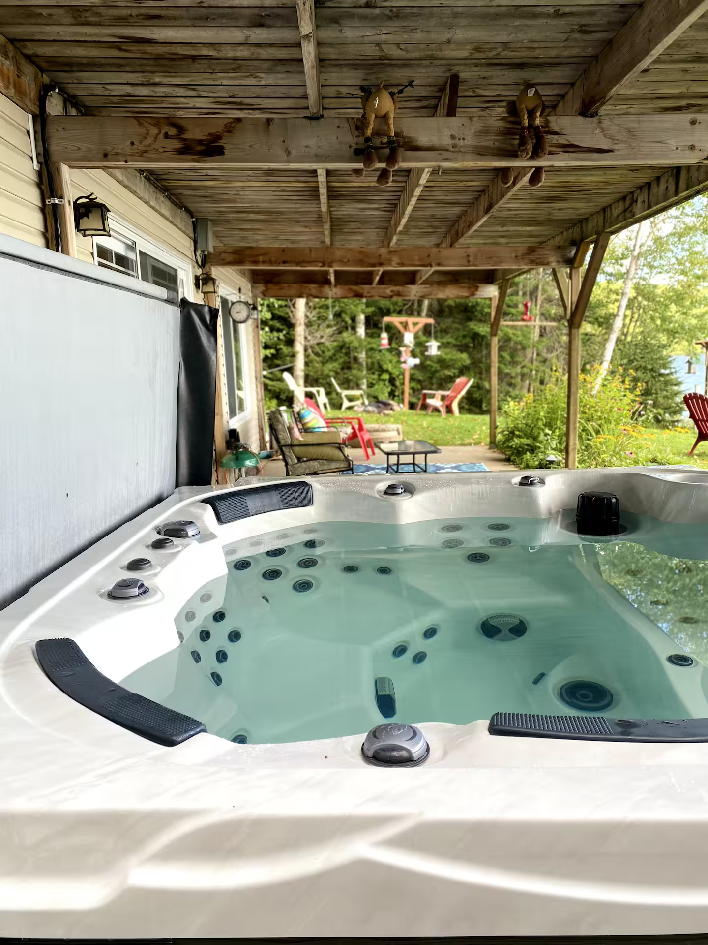 Spa et détente