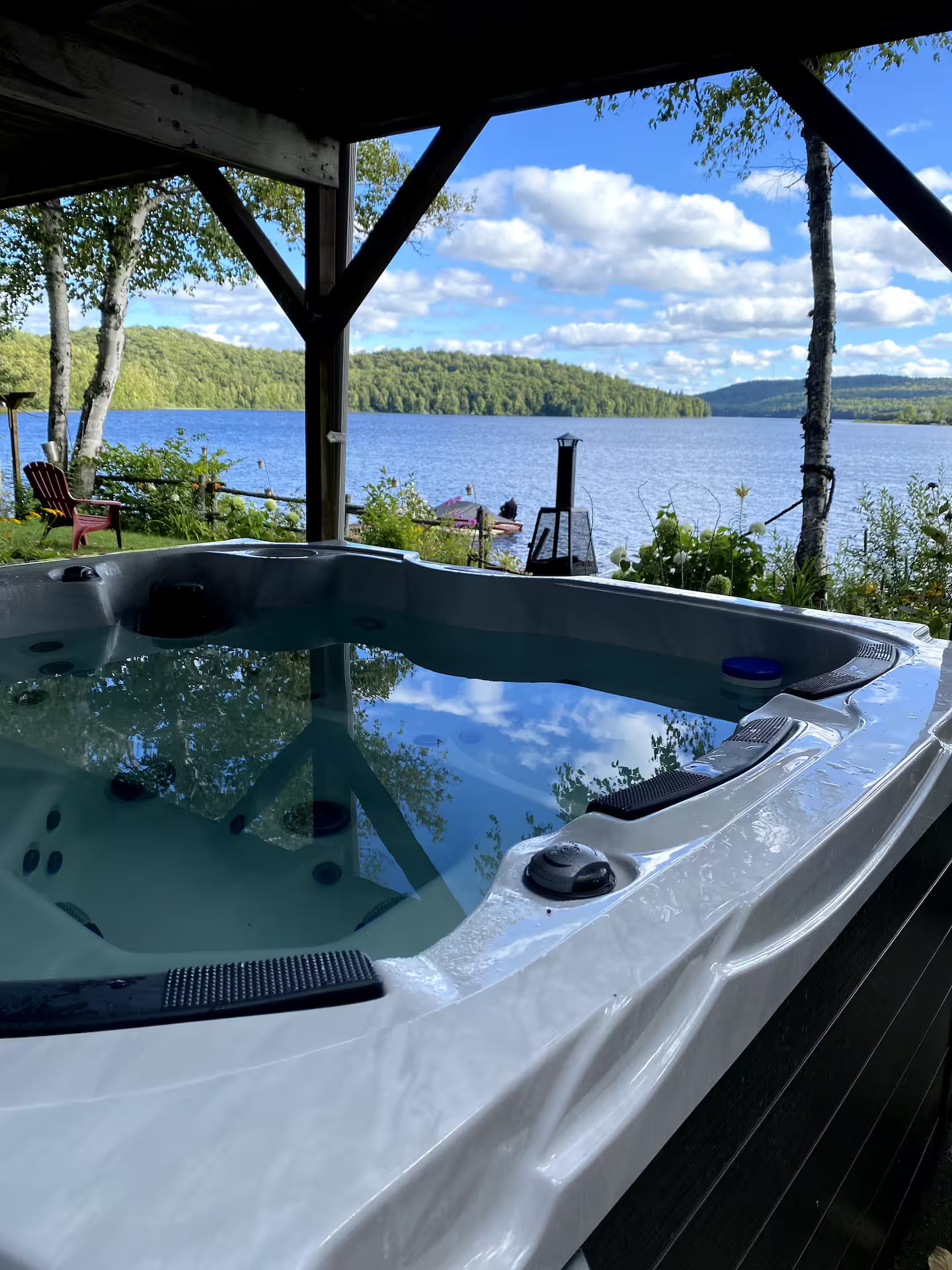 Spa et détente