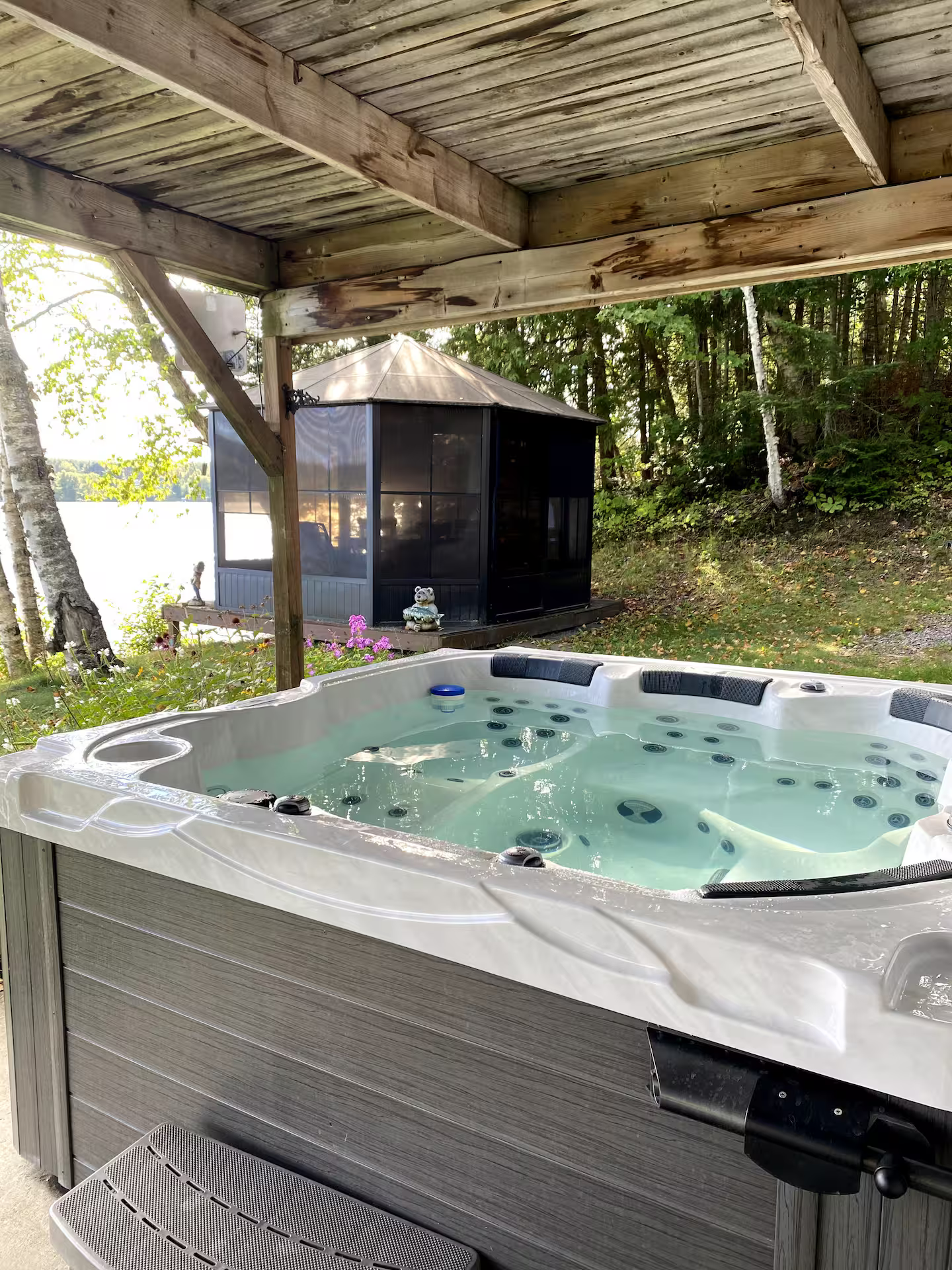 Spa et détente