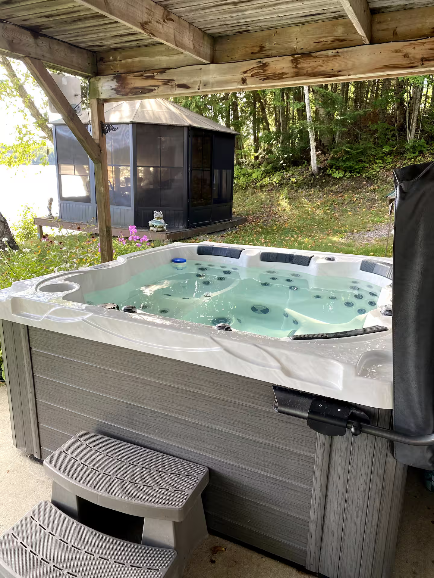 Spa et détente