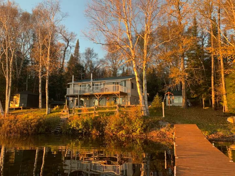 Maison Du Lac