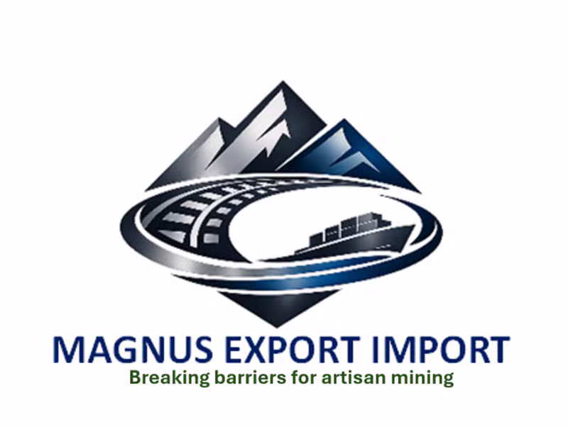Magnus Export Import Logo