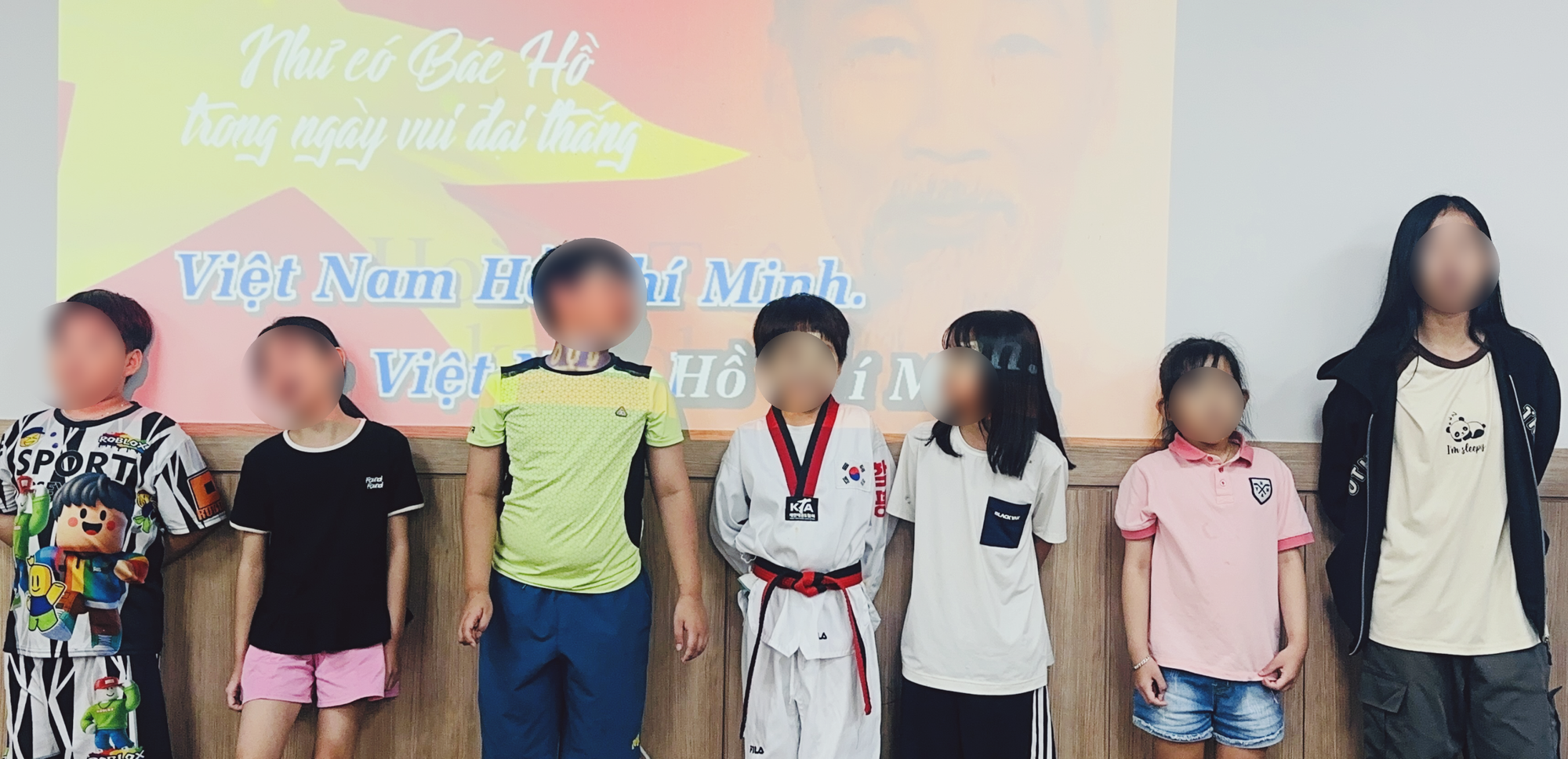 📍8/22 |  함평군가족센터 초등반 베트남어교실