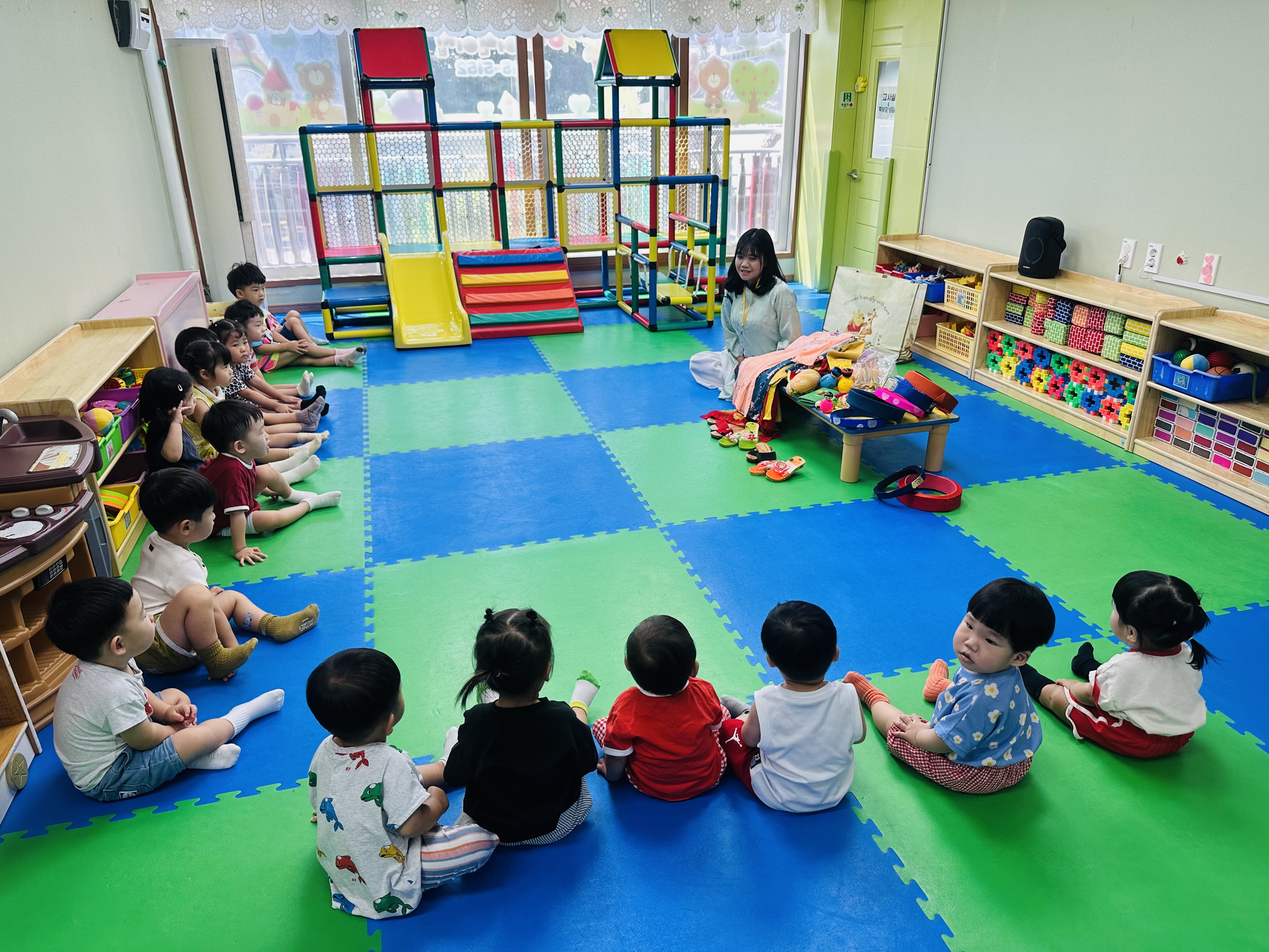 📍8/20 | ○○어린이집 찾아가는 다문화 이해교실 – 베트남