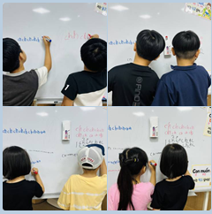 📍2026.9.5. | 나주시가족센터 초등반 베트남어 교실