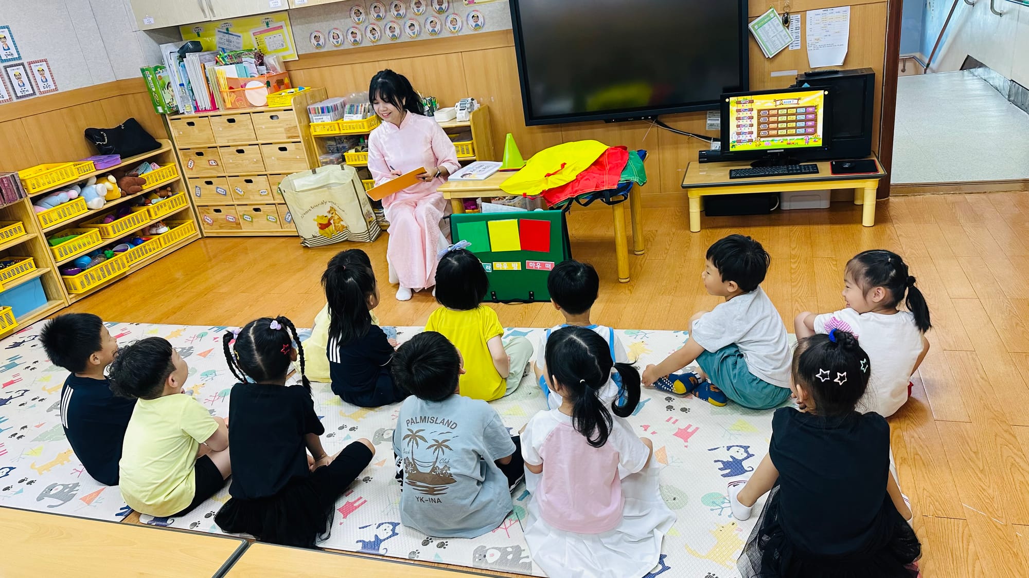 📍2026.9.7○○어린이집 찾아가는 베트남 문화이해교실