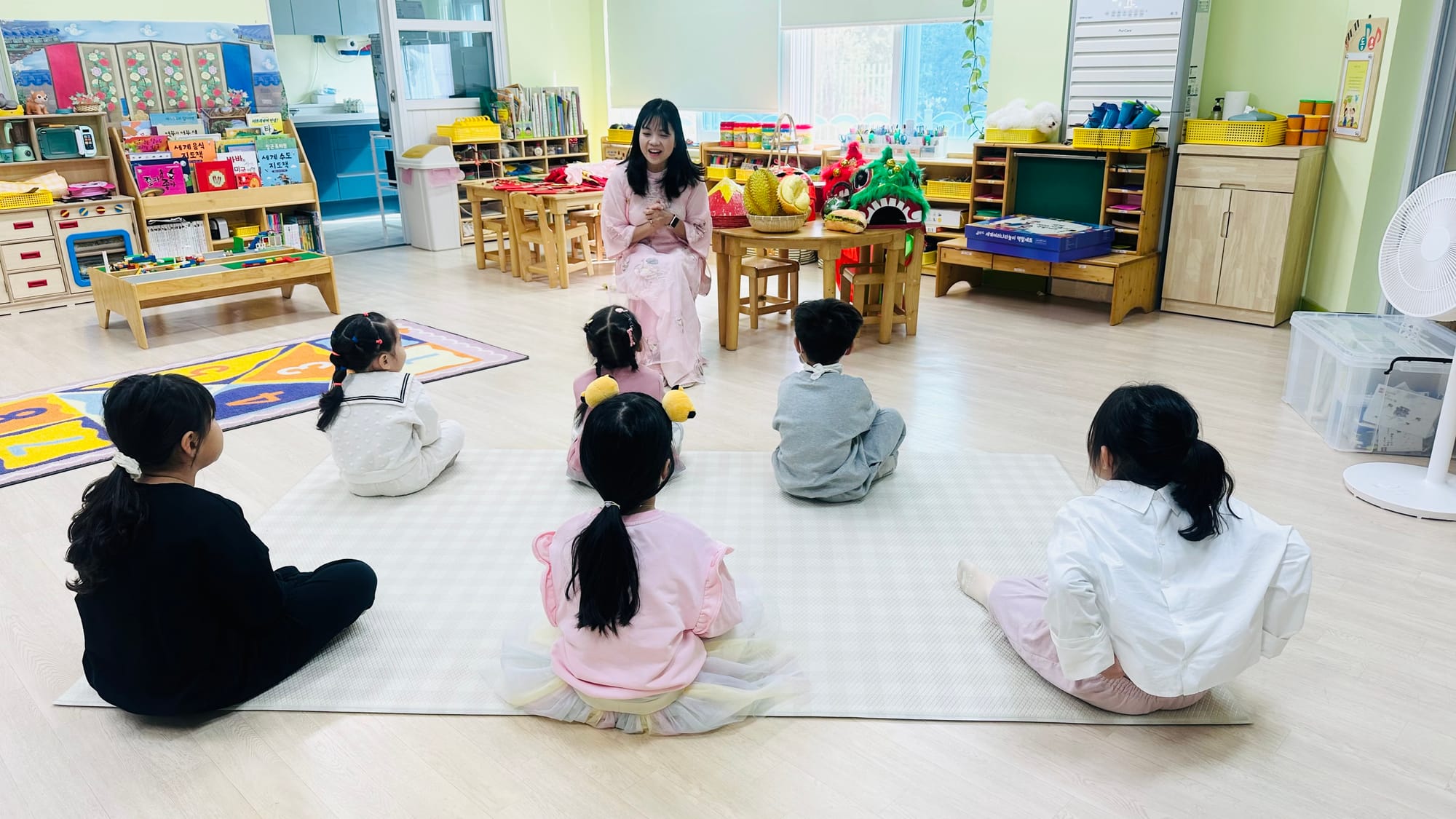 📍 2026.10.19 00초등학교 병설유치원 베트남 문화체험