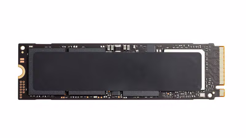 Crucial P3 Plus 1To PCIe 4.0 NVMe