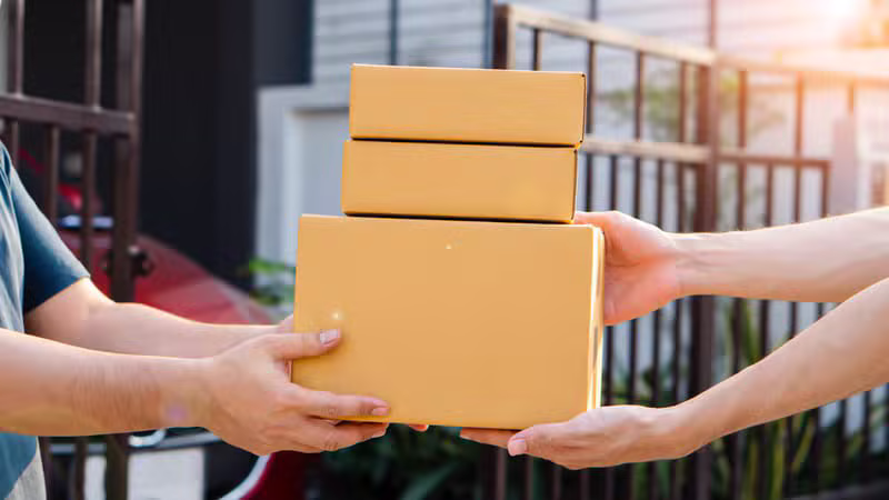 Shipping Goods and Parcels