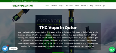 THC Vape Qatar: Understanding THC Vapes, Vape Products, Safety, and Local Regulations