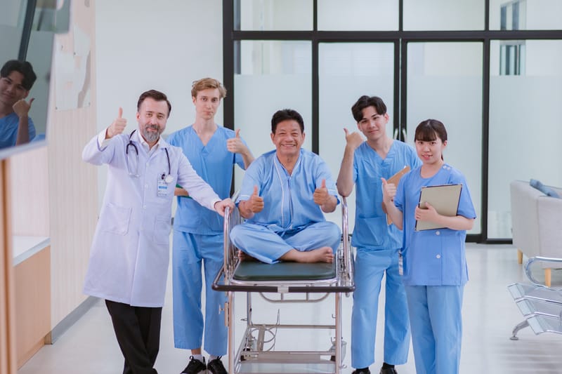 Treatment Coordination & Hospital Placement