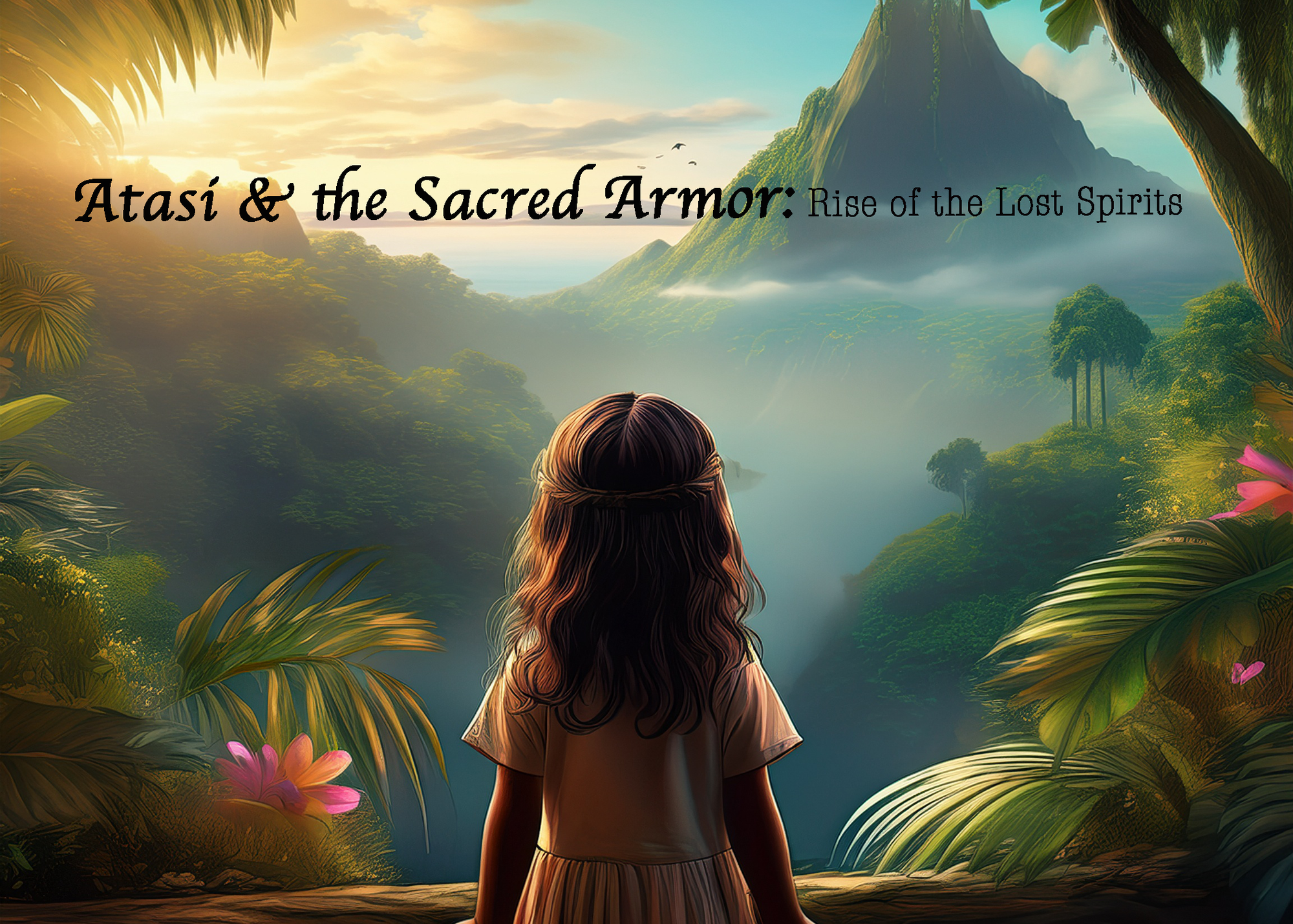Atasi and the Sacred Armor: Rise of the Lost Spirits