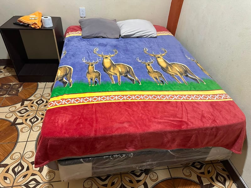 Habitaciòn privado 1