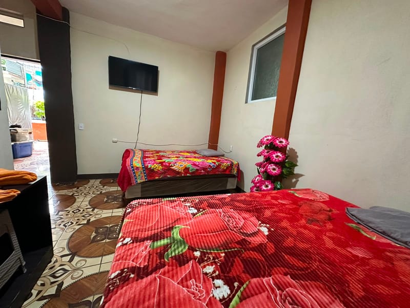 Habitación privado 2
