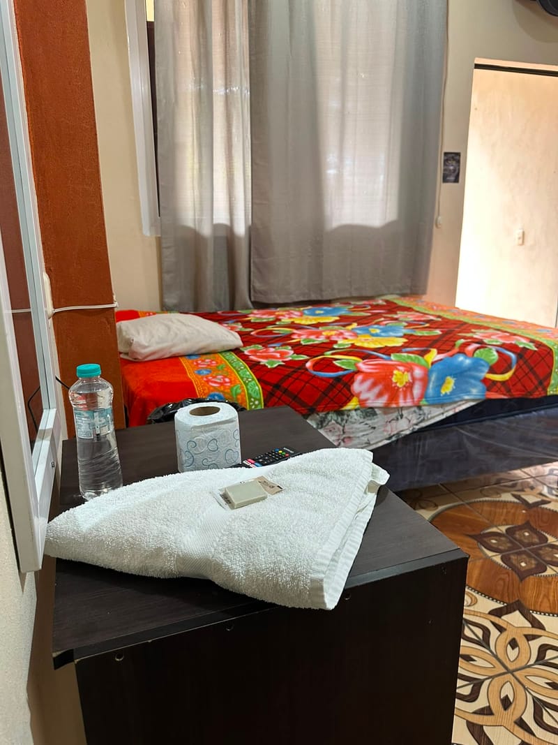 Habitación Privado 4 