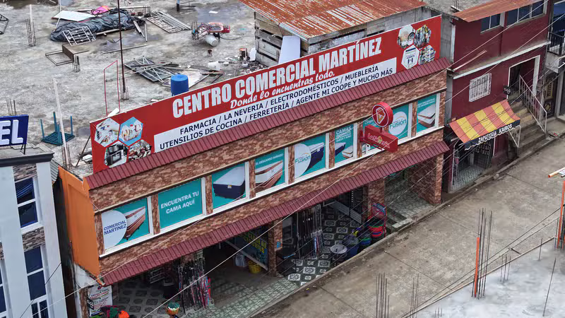 Comercial Martinez
