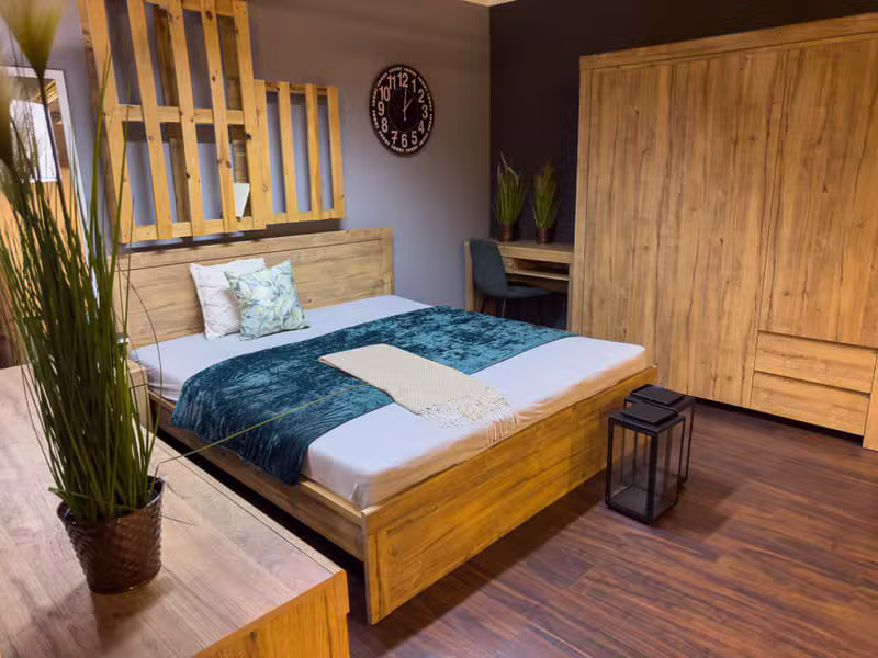 Cama matrimonial Celebrity