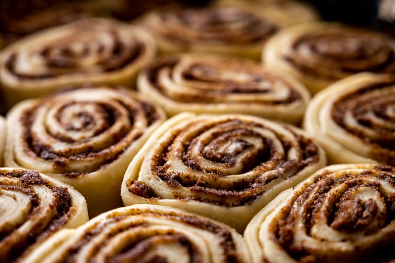 ROLLOS DE CANELA