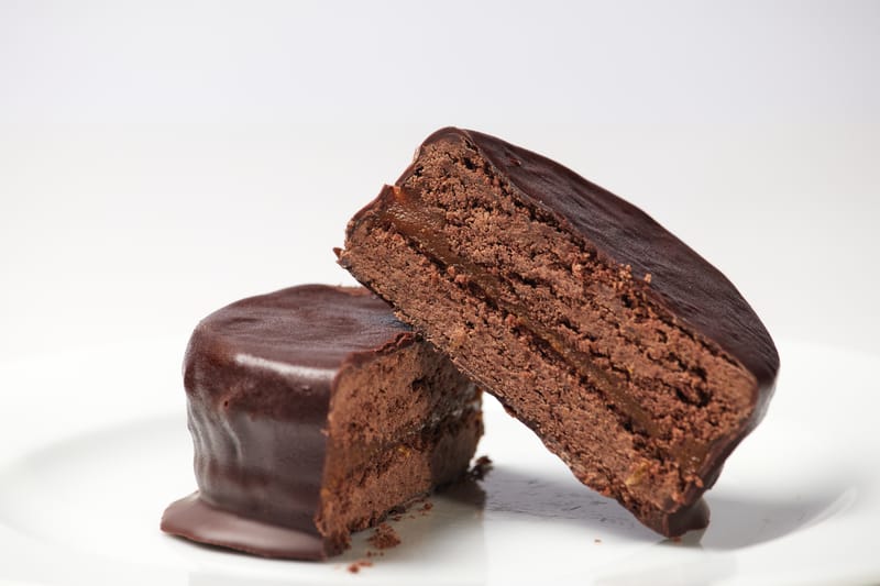 ALFAJOR CHOCOLATE