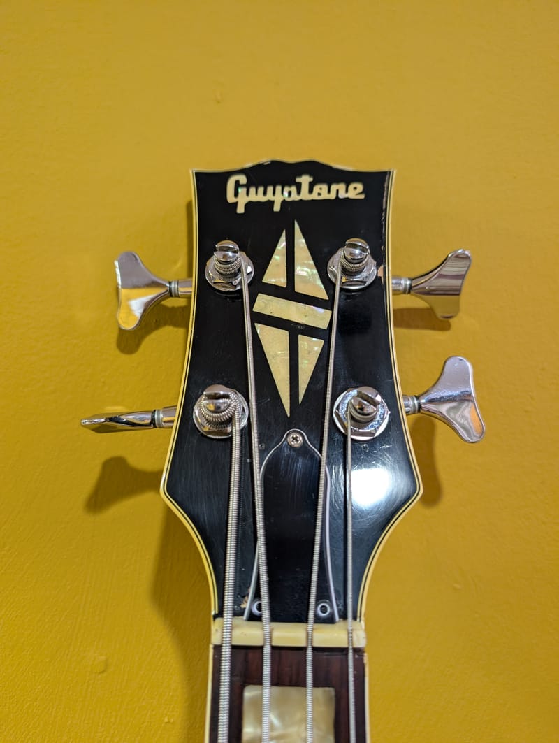 GUYATONE