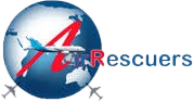 air rescuers train/air ambulance