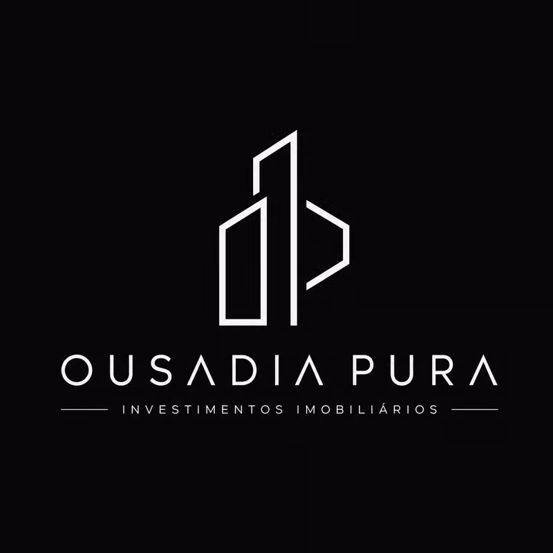 Logótipo Ousadia Pura