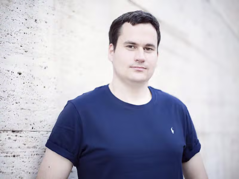 Matej Michalko Portrait