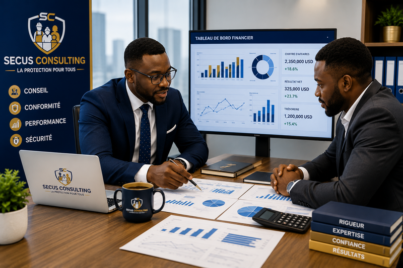 COMPTABILITÉ, AUDIT ET FISCALITÉ