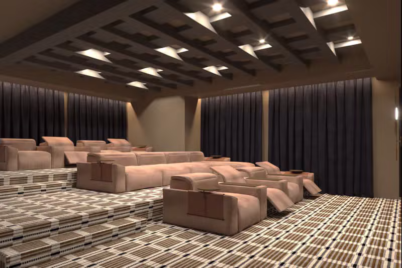 Commanding the Room: Silent Authority