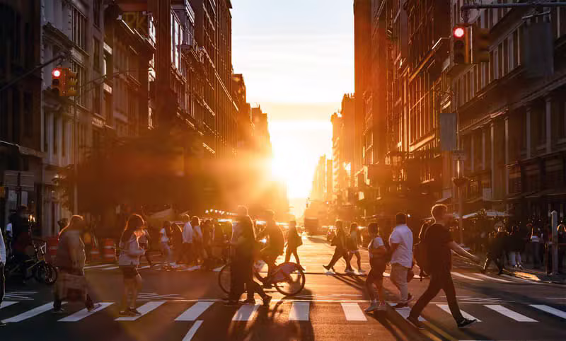 New York City (Summer Vibe)