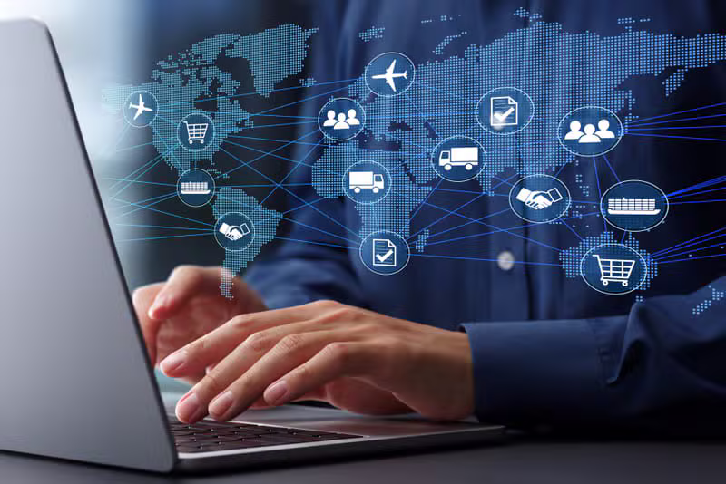Logística Global B2B