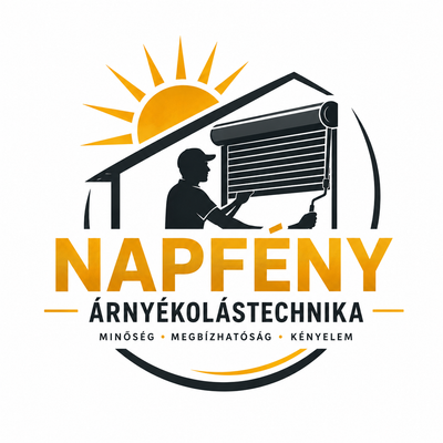 Napfény Árnyékolástechnika