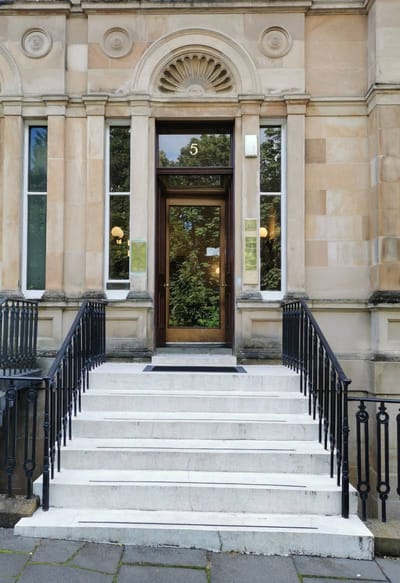 About Stuart Baggott, Counsellor &amp; Hypnotherapist, Glasgow image