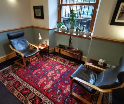 About Stuart Baggott, Counsellor &amp; Hypnotherapist, Glasgow image