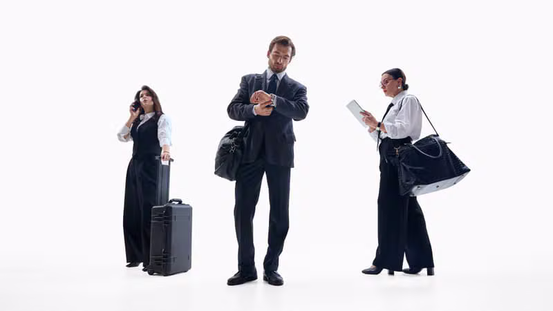Our travel team