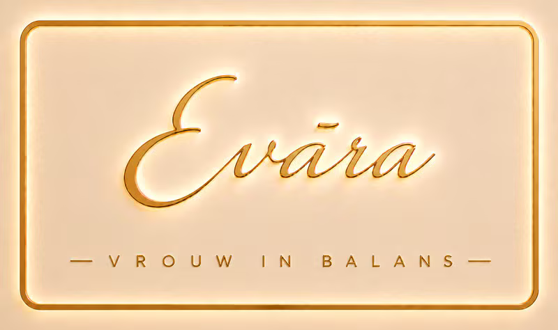 Evara Balance Wellness Logo