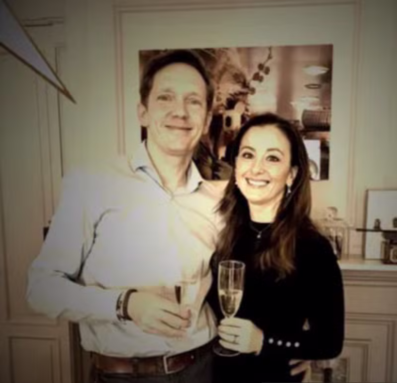 Karolien en Jan, de oprichters van Evāra