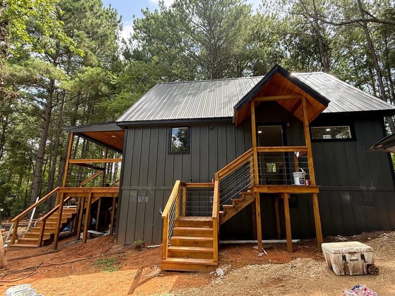 cabin edition