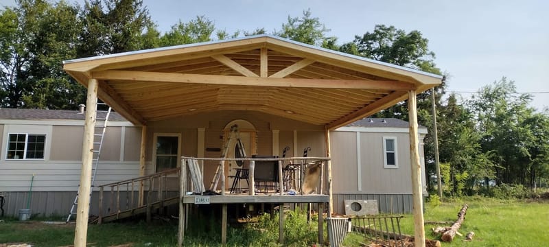 Deck